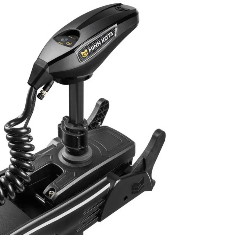 Moteur Electrique Avant Minn Kota TERROVA 112 DSC/GPS - 112 Lbs - 36 Vcc - Sonde DSC -152 cm