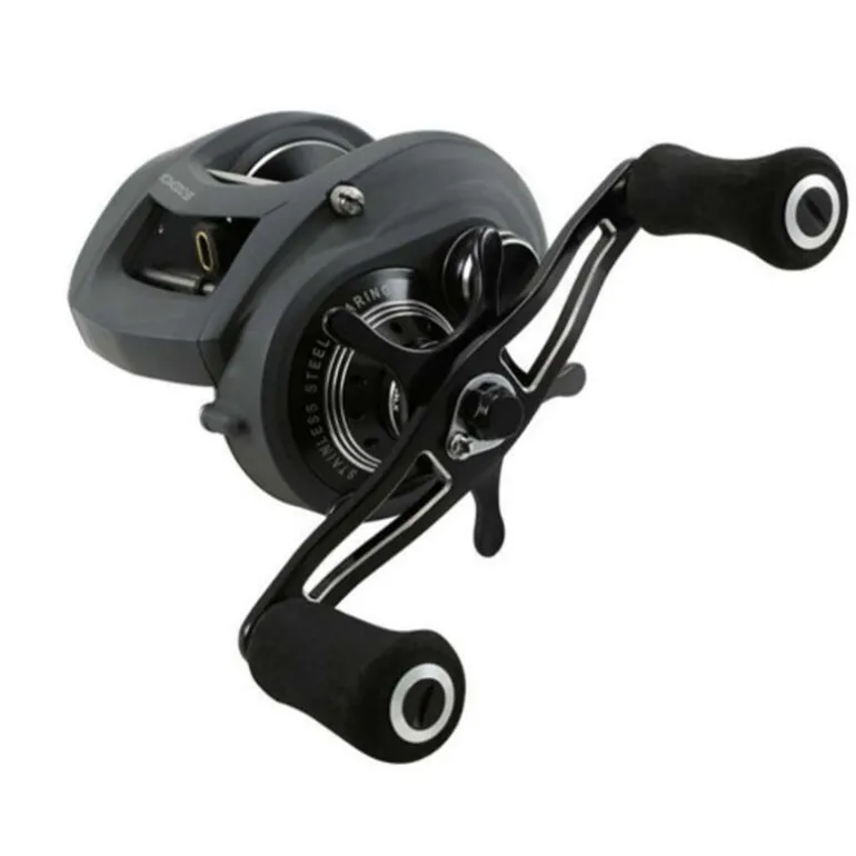 Moulinet Casting Okuma Komodo SS KDS-364LX LH