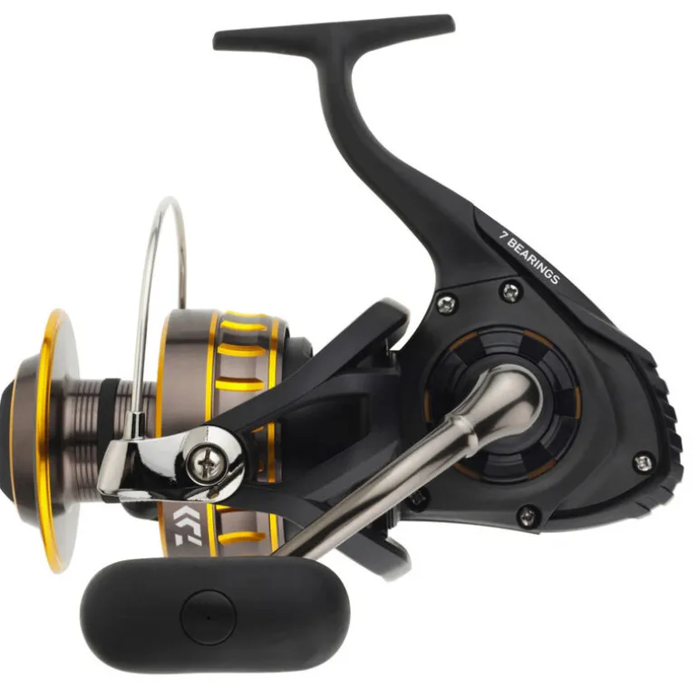 Moulinet Daiwa Bg Black Gold 4000