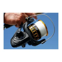 Moulinet daiwa bg black gold 5000