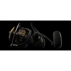 Moulinet daiwa bg black gold 4500