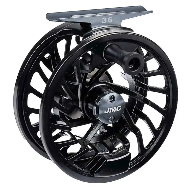 Moulinet JMC Fusion 68 - WF7 + 150m de 20 lbs