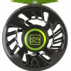 Moulinet JMC Fusion 68 Lemon - WF7 + 150m de 20 lbs