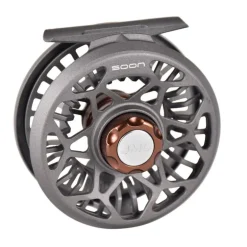 Moulinet JMC Soon 68 - BRASS