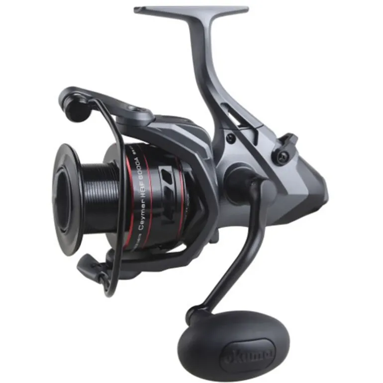 Moulinet Okuma Ceymar HD Baitfeeder 6000A LH