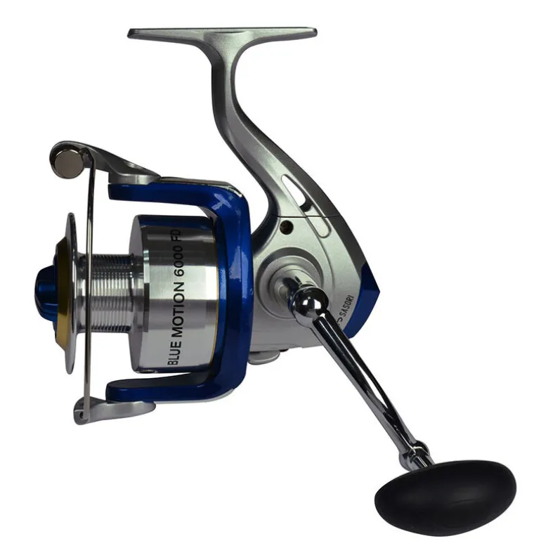 Moulinet Sasori blue motion 6000 fd