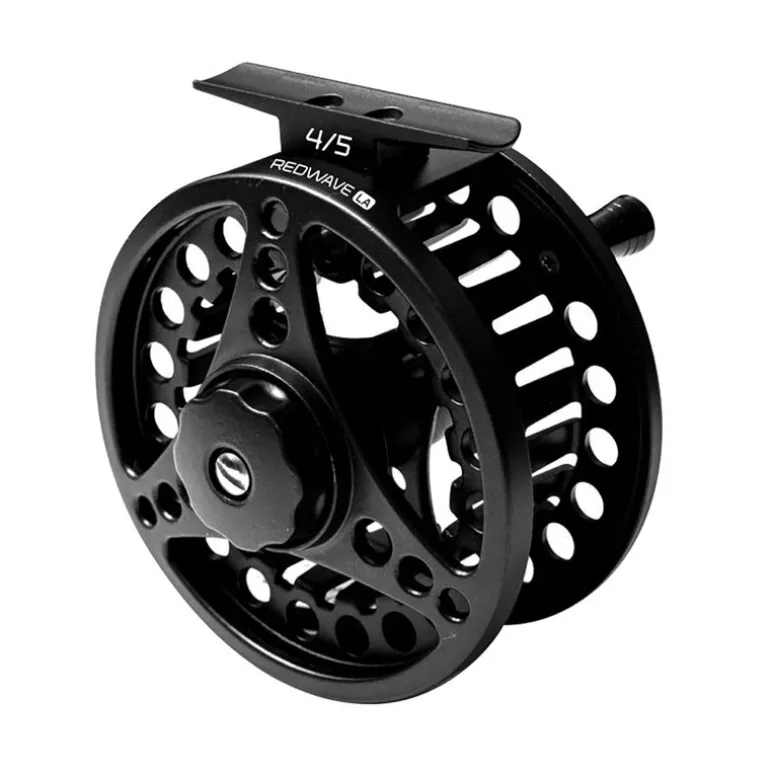 Moulinet Silverstone Redwave 45LA (soie 3-6)