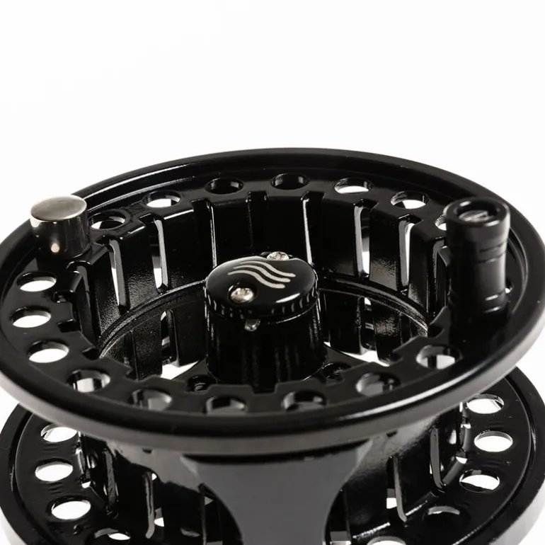 Moulinet Silverstone Redwave 45LA (soie 3-6)
