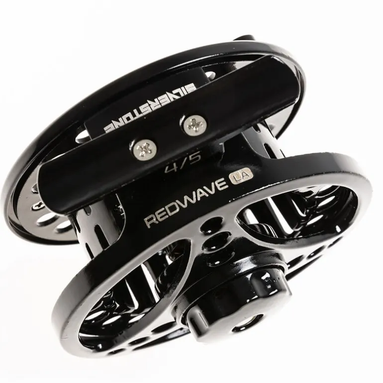 Moulinet Silverstone Redwave 45LA (soie 3-6)