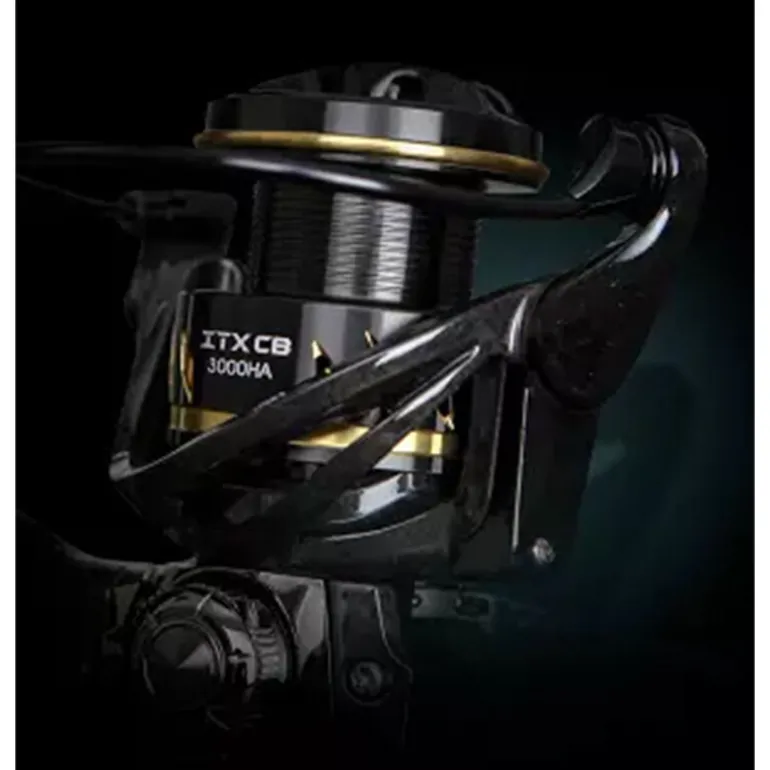 Moulinet Spinning Okuma ITX CB 3000HA