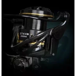 Moulinet Spinning Okuma ITX CB 2500HA