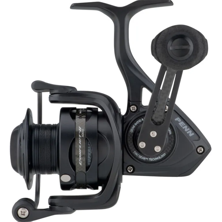Moulinet spinning penn conflict ii 3000 spin bx