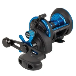 Moulinet surfcasting tambour tournant penn mag4 star drag 515