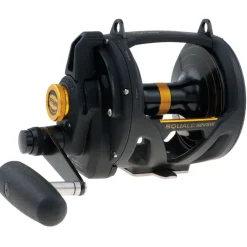 Moulinet Traine Penn Squall 30vsw lever drag