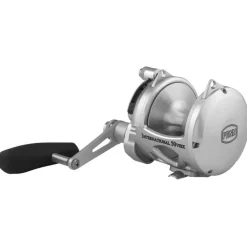 Moulinet traîne penn international 12 vi vsx série silver