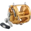 Moulinet traîne penn international 130 vis série gold