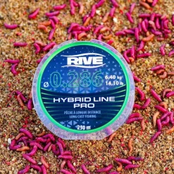 Nylon RIVE HYBRID LINE PRO 250M 14,8/100