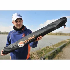 Ombrelle à appâts coup guru bait umbrella