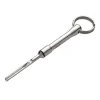 Outil à noeud + aiguille TMC Tiemco Knot Tool