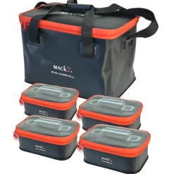 Pack 5 Bagages Eva Bag