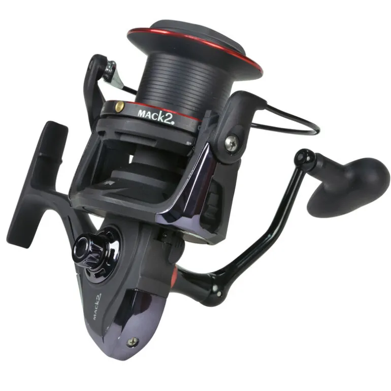Pack 2 Cannes Carp Addict 10 ft 3.5 lbs + 2 Moulinets 8000 LC + Fourreau