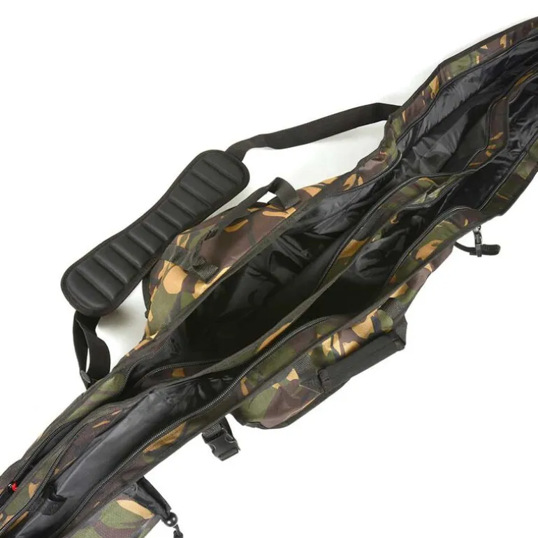 Pack 2 Cannes Carp Addict 10 ft 3.5 lbs + 2 Moulinets 8000 LC + Fourreau