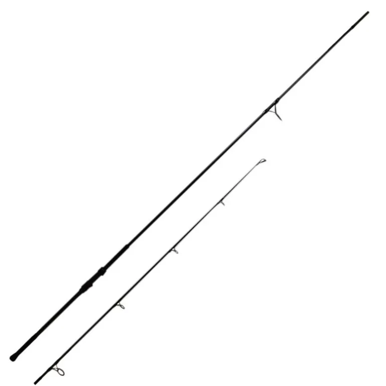 Pack 2 cannes Mack2 carp addict TR 10' 3 lbs + fourreau