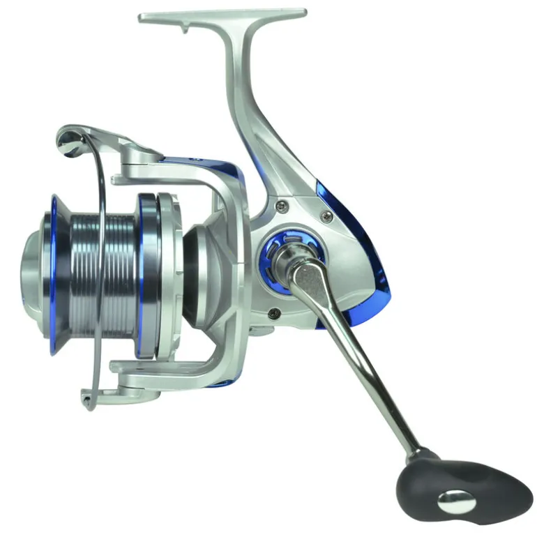 Pack 2 cannes optimum surf 4.20m + 2 moulinets x3 9000 sw