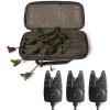 Pack 3 Falcon XPR SD + Coffret 3 Pro Tech Indicator