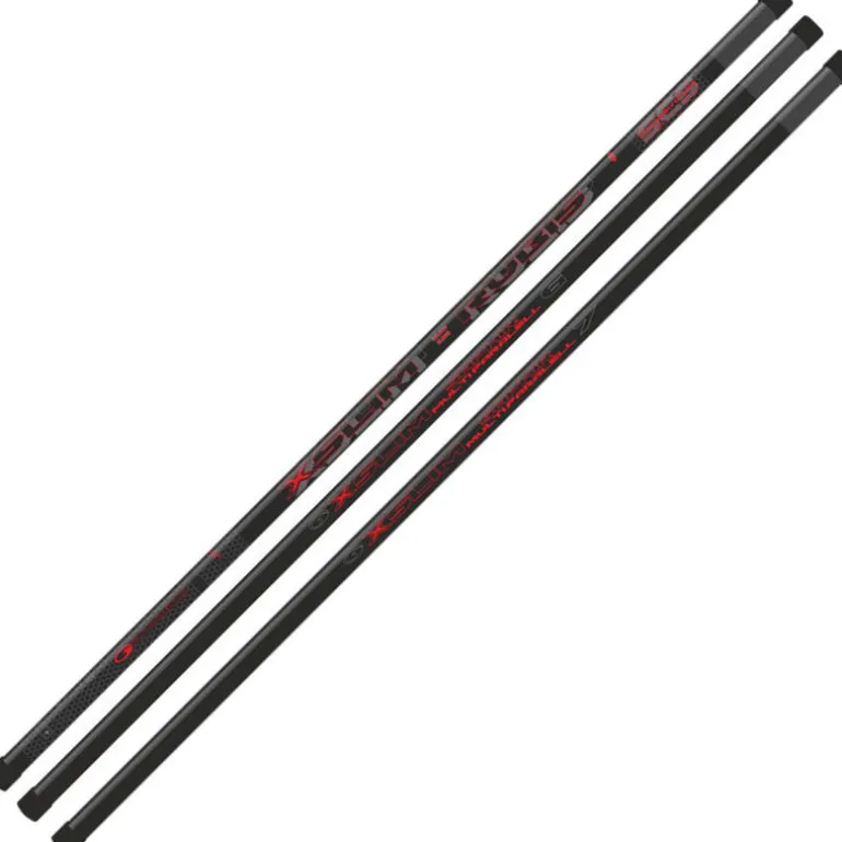 Pack 3 Garbolino Xslim Rubis Eleven Fifty 11m50