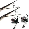 Pack 2 Nomad XTR 10 3lbs + 2 Nomad Xtr 5000 Fd