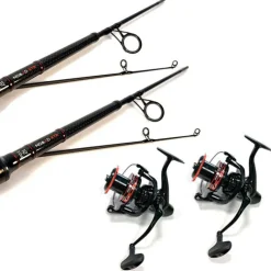 Pack 2 Nomad XTR 10 3lbs + 2 Nomad Xtr 5000 Fd