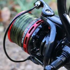 Pack 3 Nomad XTR 10 3lbs + 3 Nomad Xtr 5000 Fd