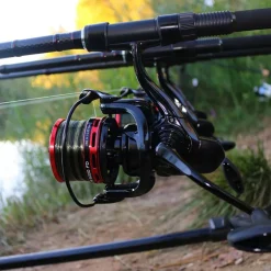 Pack 2 Nomad XTR 10 3lbs + 2 Nomad Xtr 5000 Fd + Epuisette