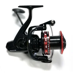 Pack 2 Nomad XTR 10 3lbs + 2 Nomad Xtr 5000 Fd + Epuisette