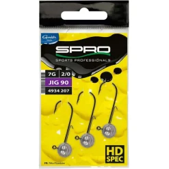 Pack 18 Shad 8.5cm +  9 Têtes Plombées + Boîte Offerte