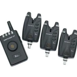 Pack 4 Switcher + Centrale + 4 Dropper