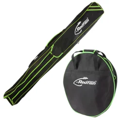 Pack bagagerie coup redfish concours club rond 1 poche