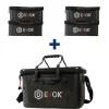 Pack Bagagerie Evok Bakkan Tactikal Eva Evo Full Set