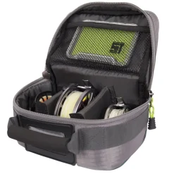 Pack bagages silverstone carryall + rod/reel tube + trio reel pouch