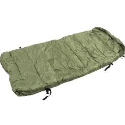 Pack Bedchair + Brolly + Duvet Process Team Carpfishing