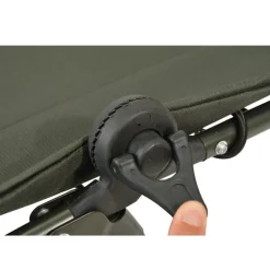 Pack Bedchair + Brolly Process Team Carpfishing