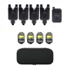 Pack Bite Keeper Black 4+1 + Silver Bullet Bobbin