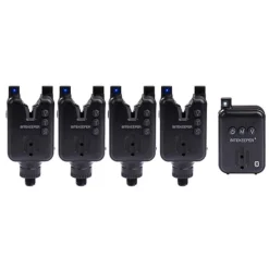 Pack Bite Keeper Pro 4+1 Black + Firefly Biwy Light