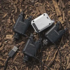 Pack Bite Keeper Pro 3+1 Black + Firefly Biwy Light