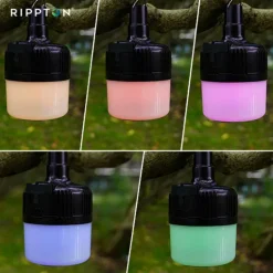 Pack Bite Keeper Pro 2+1 Black Firefly Biwy Light