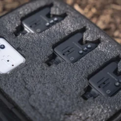 Pack Bite Keeper Pro 2+1 Black Firefly Biwy Light