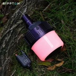 Pack Bite Keeper Pro 4+1 Black + Firefly Biwy Light + 4 Silver Bullet Bobbin