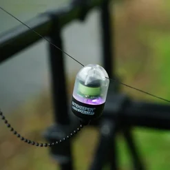 Pack Bite Keeper Pro 4+1 Black + Firefly Biwy Light + 4 Silver Bullet Bobbin