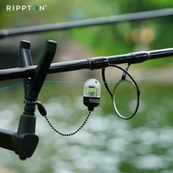 Pack Bite Keeper Pro 4+1 Black + Firefly Biwy Light + 4 Silver Bullet Bobbin